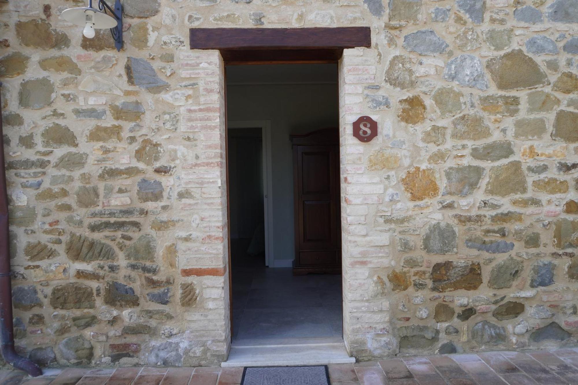 Borgo Sante Country House Ponte Valleceppi Esterno foto