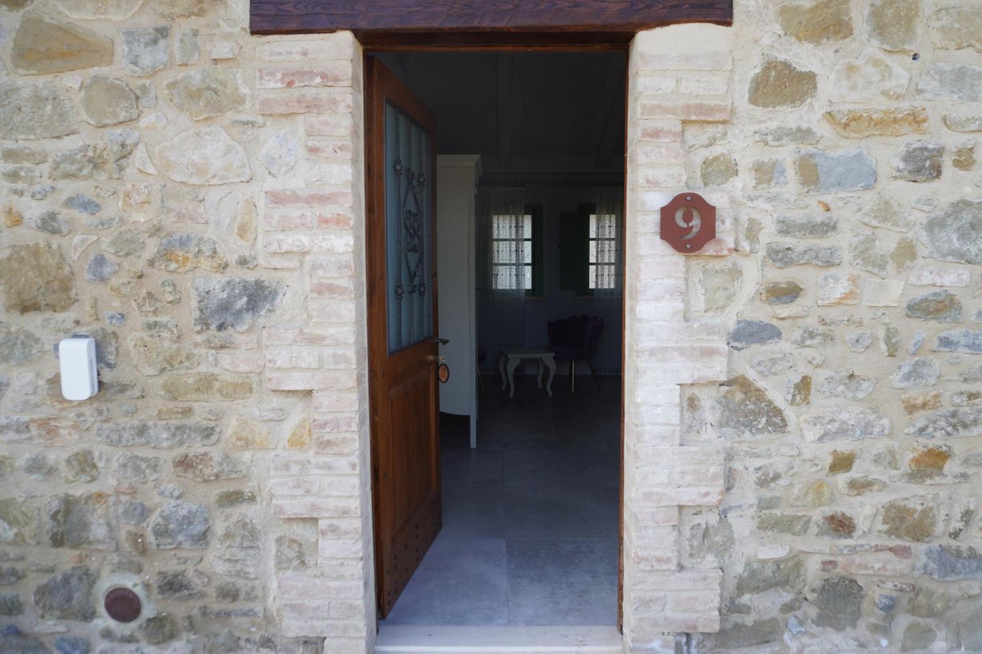 Borgo Sante Country House Ponte Valleceppi Esterno foto
