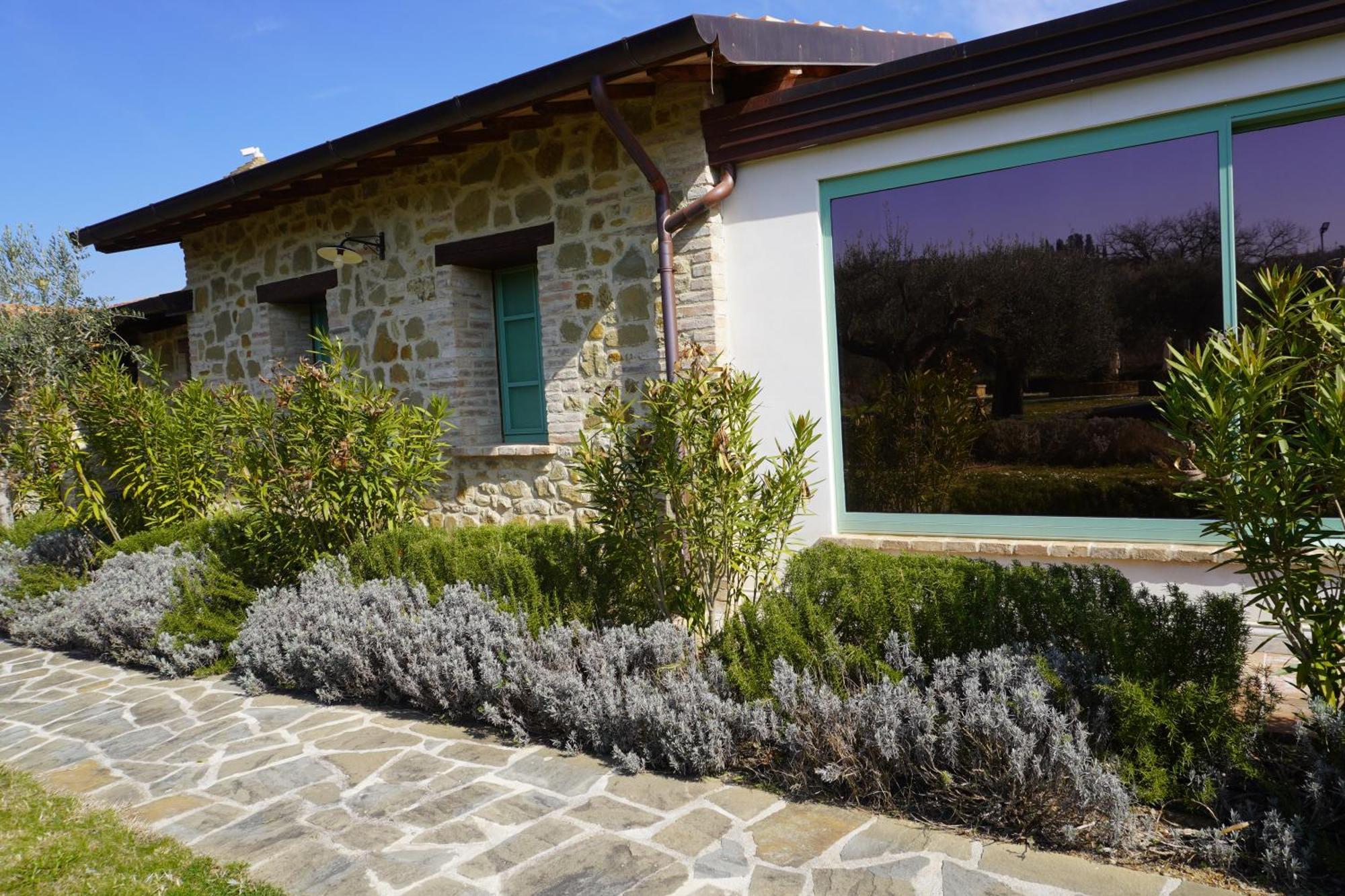 Borgo Sante Country House Ponte Valleceppi Esterno foto