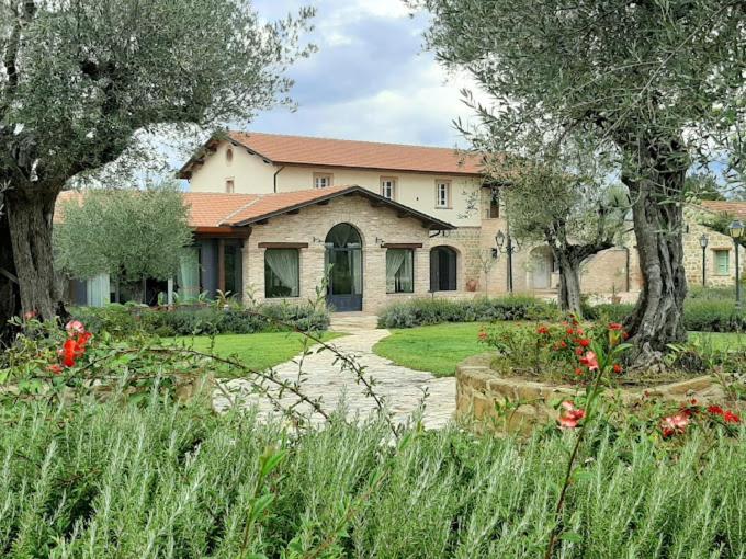Borgo Sante Country House Ponte Valleceppi Esterno foto