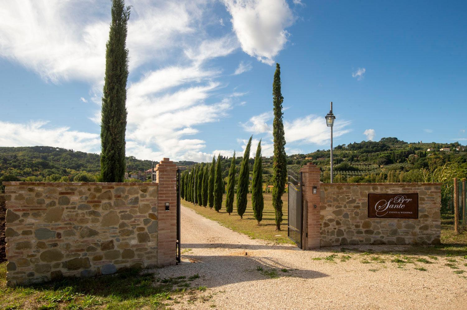 Borgo Sante Country House Ponte Valleceppi Esterno foto