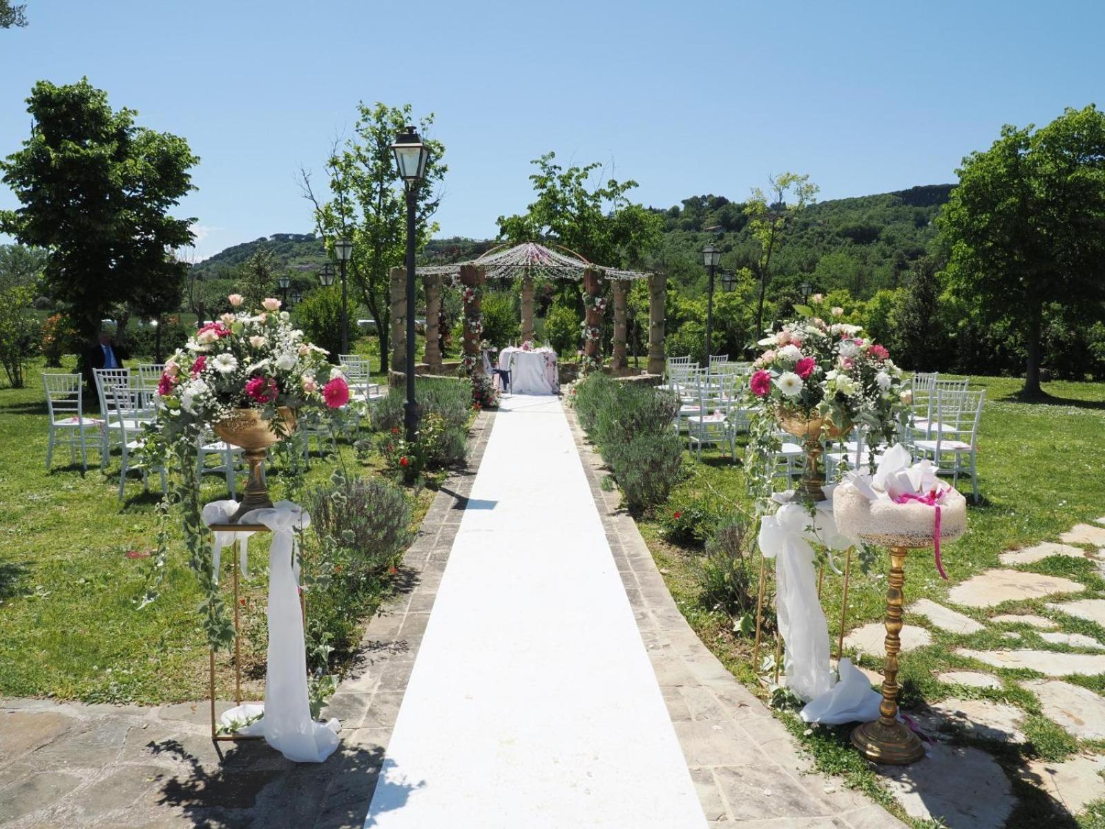 Borgo Sante Country House Ponte Valleceppi Esterno foto