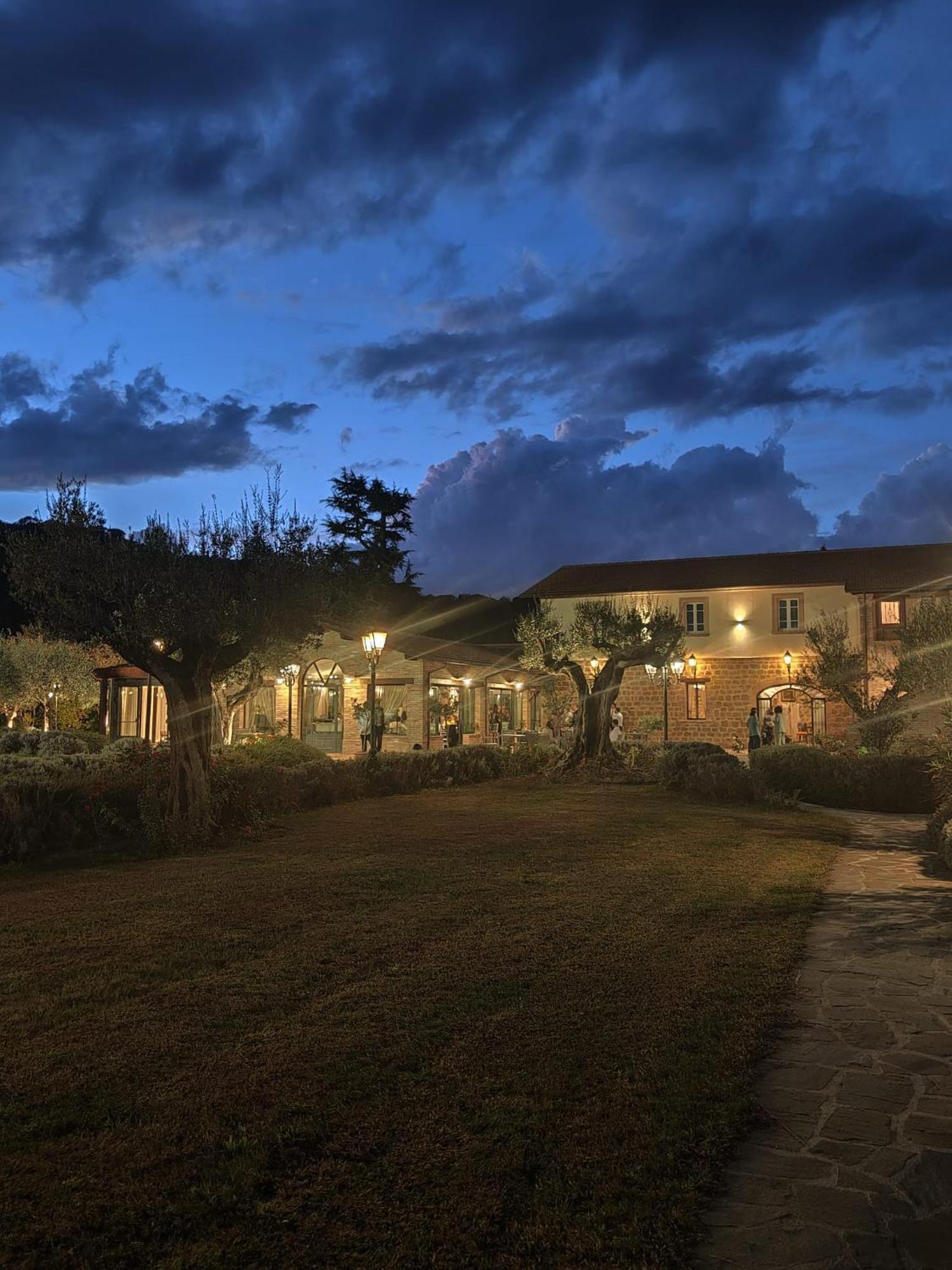 Borgo Sante Country House Ponte Valleceppi Esterno foto